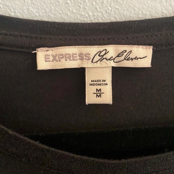 Express One Eleven REBEL tee - Picture 5 of 8